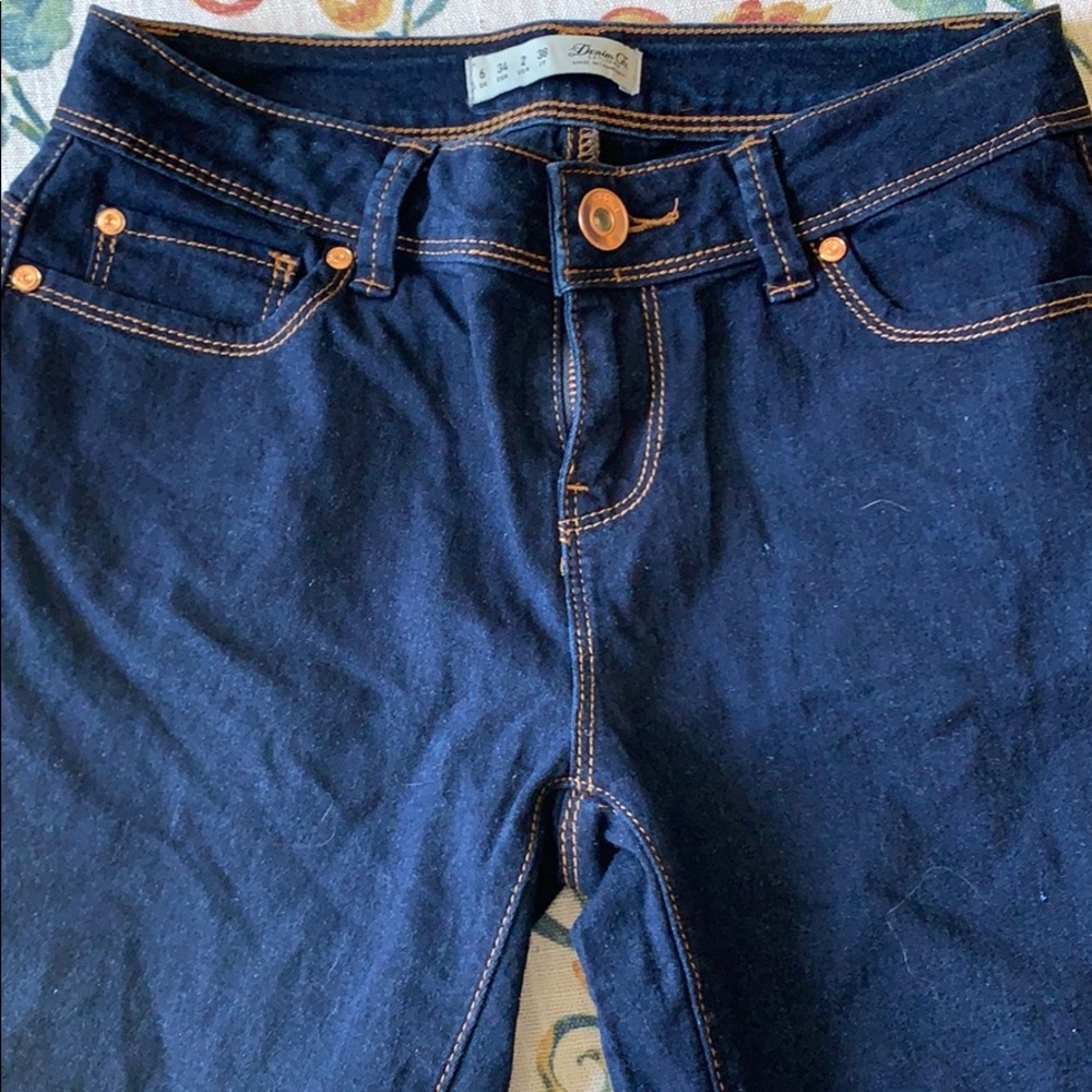 Skinny jeans